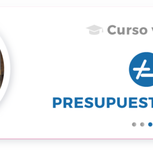 Curso Virtual - Presupuesto Privado