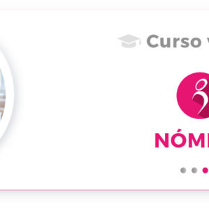 Curso Virtual - Nómina