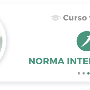 Curso Virtual - Norma Internacional - Contabilidad