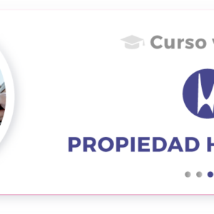 Curso Virtual - Propiedad Horizontal