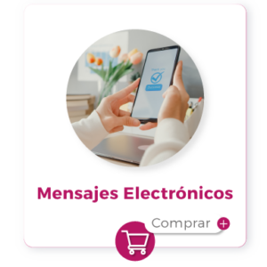 Mensajes Electrónicos