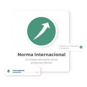 Licencia Helisa Norma Internacional (Administrador)