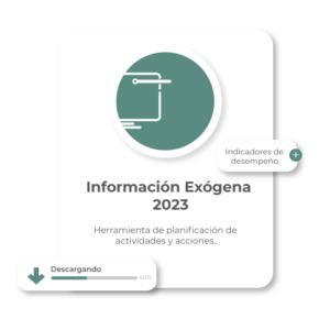 Curso Virtual - Información Exógena 2023